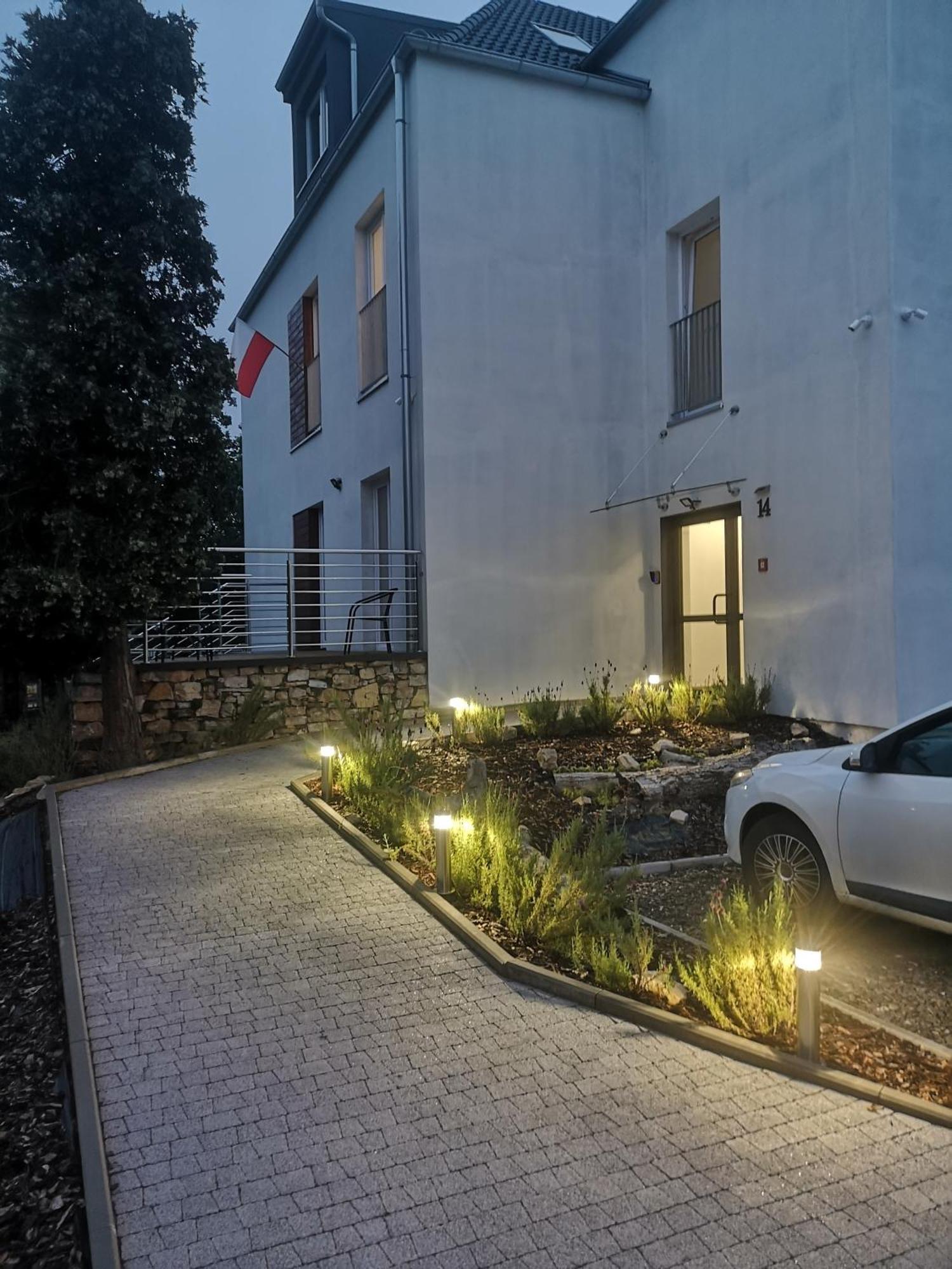 Apartamenty Lawendowy Zakatek 5 Opolí Exteriér fotografie